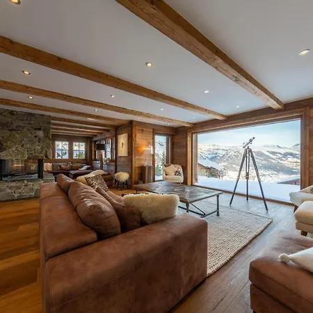 Luxury Alps Chalet Yolo Outdoor Pool Chalet