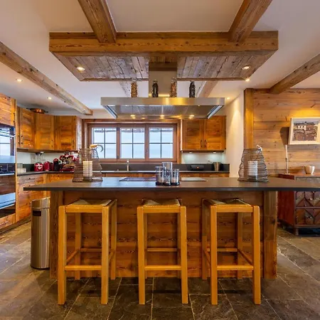 Luxury Alps Chalet Yolo Outdoor Pool Nendaz