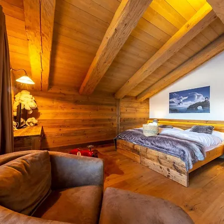 Luxury Alps Chalet Yolo Outdoor Pool Nendaz