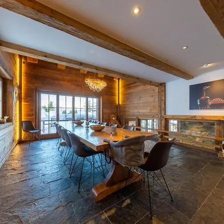 Luxury Alps Chalet Yolo Outdoor Pool *