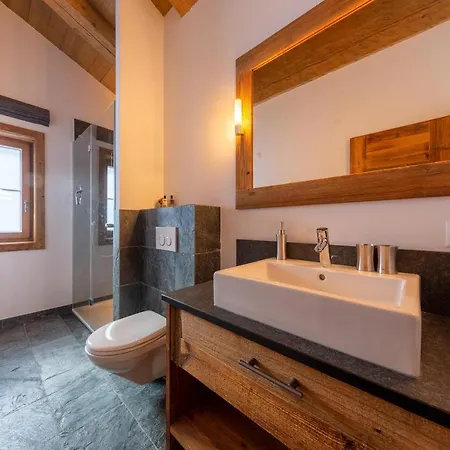 Chalet Luxury Alps Chalet Yolo Outdoor Pool *