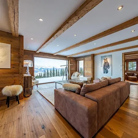 Luxury Alps Chalet Yolo Outdoor Pool