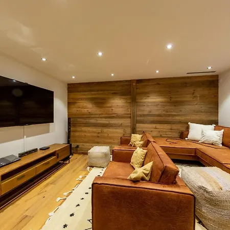 Luxury Alps Chalet Yolo Outdoor Pool Chalet