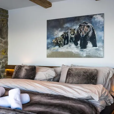 Luxury Alps Chalet Yolo Outdoor Pool *