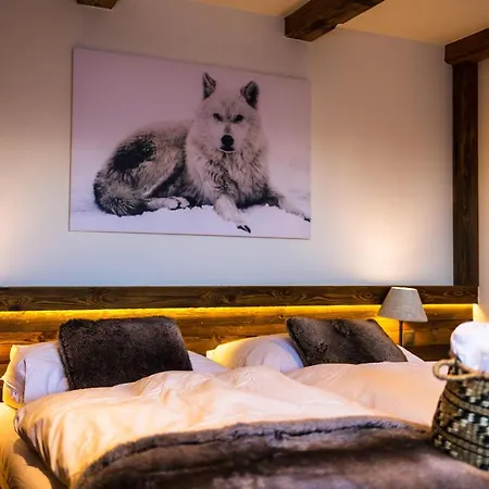Luxury Alps Chalet Yolo Outdoor Pool * Nendaz