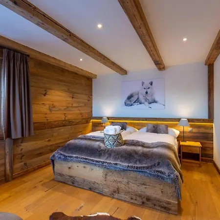 Luxury Alps Chalet Yolo Outdoor Pool *